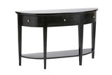 Provence Semi Circle Hall Table - Three Colours Available