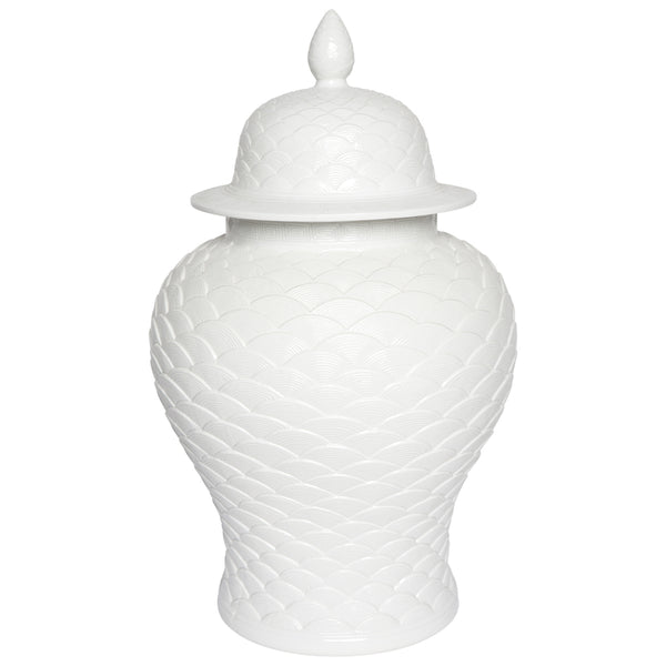 Extra Large Plantation Ginger Jar - SAVE 40% OFF! PICKUP ONLY PERTH SHOWROOM
