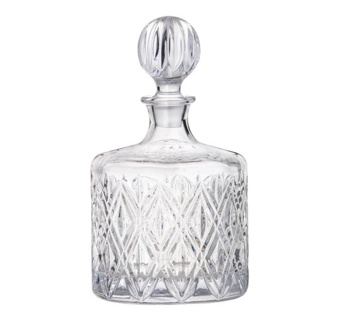 Deluxe Glass Decanter