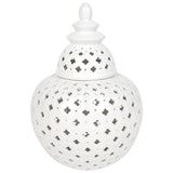 Large Miccah Jar