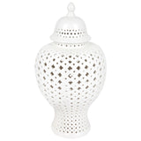 Large Temple Jar