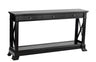 Bayview Three Drawer Console Hall Table (Three colours available)