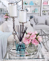 Flower Box Home Fragrance Aqua Hallmark Diffuser
