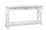 Bayview Three Drawer Console Hall Table (Three colours available)