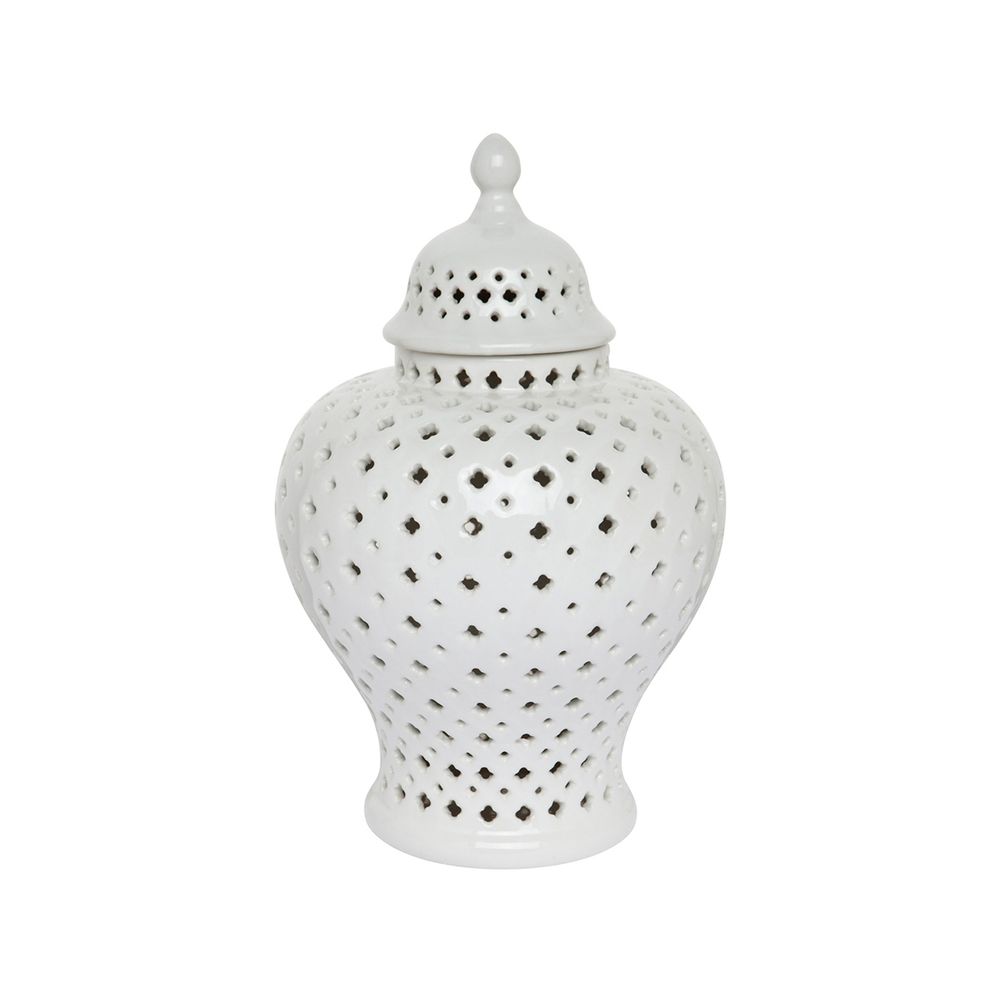 Mini Temple Jar