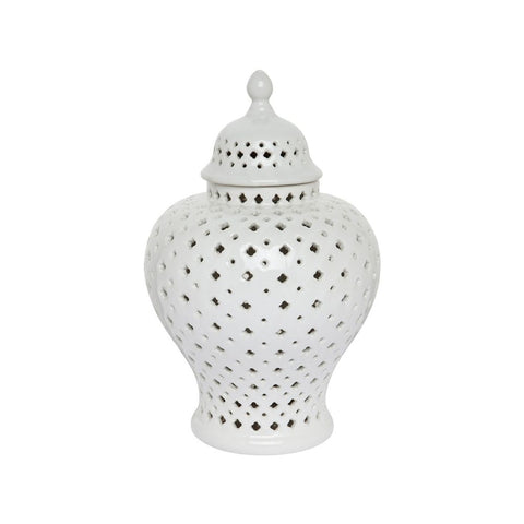 Hamptons Style Temple Jar - Mini - SAVE 30% OFF!