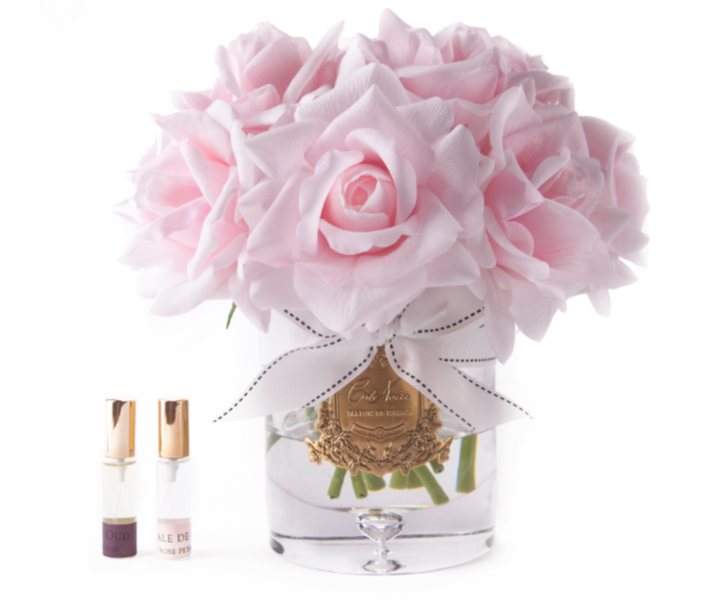 Grand Perfumed French Pink Roses