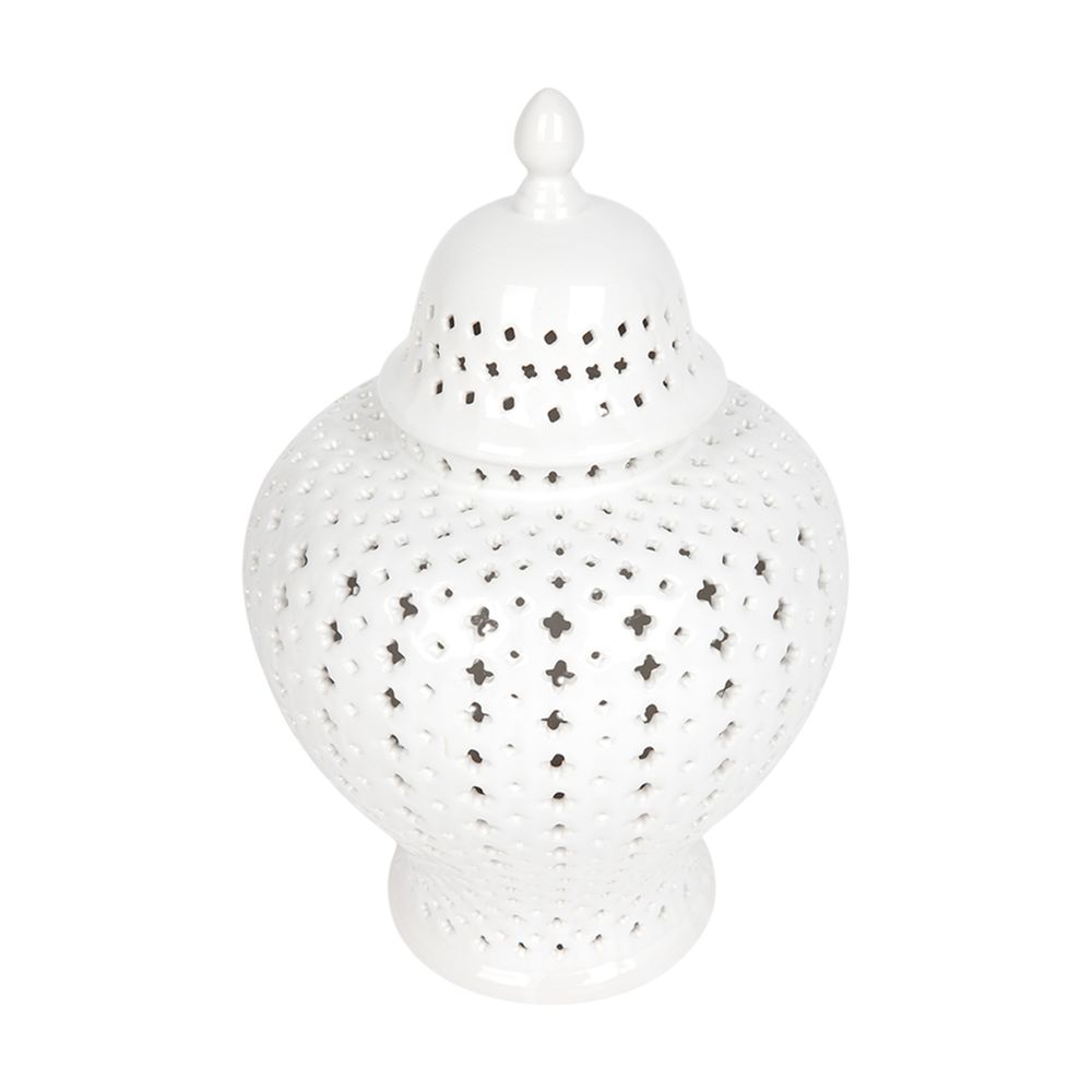 Small Temple Jar